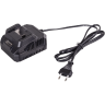 Дрель-шуруповерт аккумуляторная РЕСАНТА ДА-20-2ЛК-БП (2,0 А/ч) (бесщеточный двигатель, 70Нм) 75/14/15
